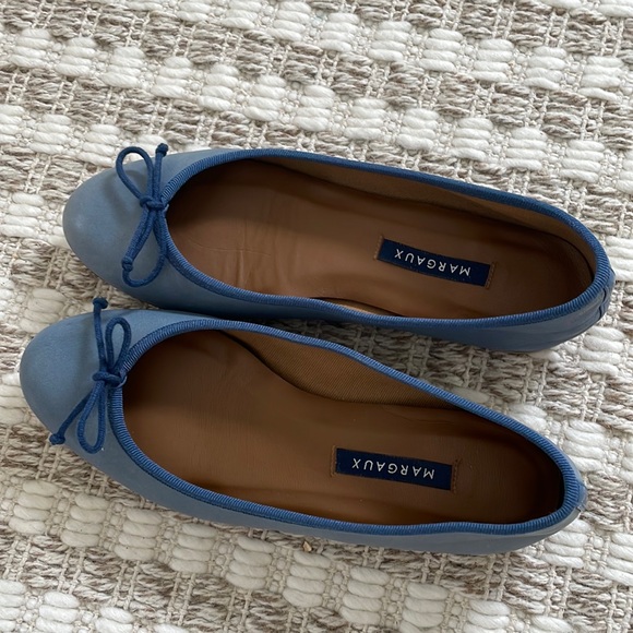 Margaux Demi Ballet Flats - Picture 1 of 4